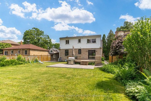 1472 Myron Drive, Mississauga, ON 