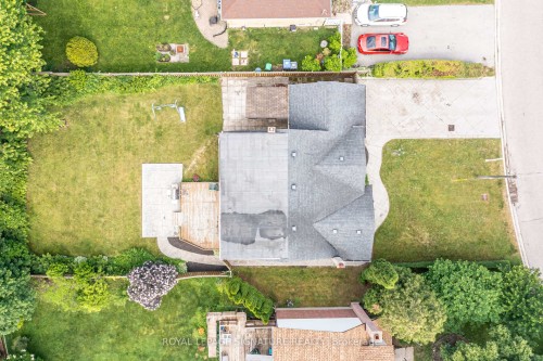 1472 Myron Drive, Mississauga, ON 