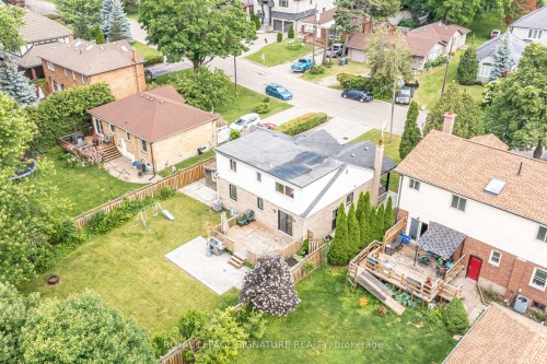 1472 Myron Drive, Mississauga, ON 