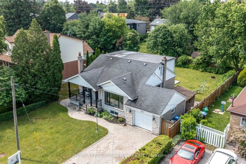 1472 Myron Drive, Mississauga, ON 