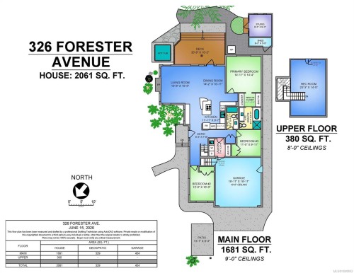 326 Forester Ave, Comox, BC 