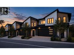 2509 Paramount Peak Drive Unit# Prop SL 3 West Kelowna, BC V4T 0E3