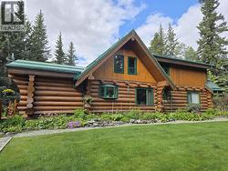 3535 CROOKED CREEK ROAD Valemount, BC V0E 2Z0
