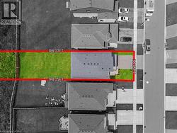 The boundary seen is an estimated representation of lot dimensions derived from Geowarehouse, intended solely for visualization purposes. Please note that it is not obtained from a survey and should n - 