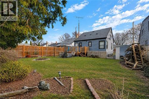 85 Grass Avenue, St. Catharines, ON 
