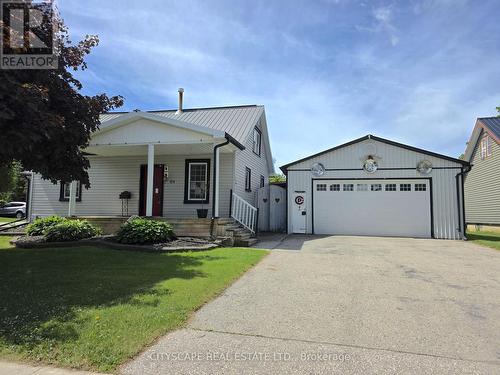 64 GEORGE STREET S  Minto, ON N0G 1Z0