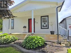 Front Entrance - 