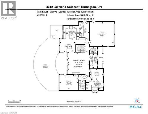 3312 Lakeland Crescent, Burlington, ON 