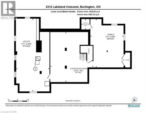 3312 Lakeland Crescent, Burlington, ON 