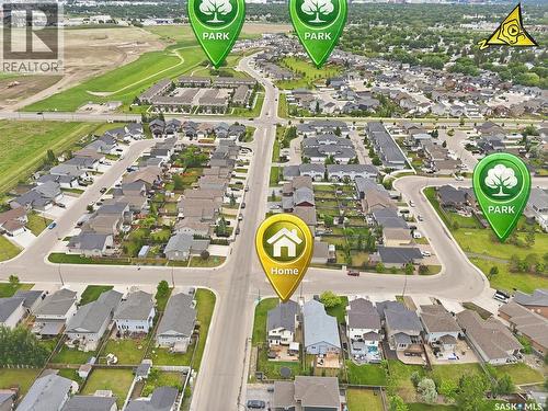 1358 Denham Crescent, Saskatoon, SK 