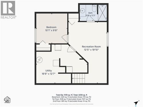 1358 Denham Crescent, Saskatoon, SK 