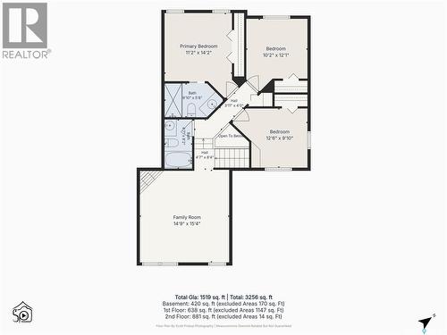 1358 Denham Crescent, Saskatoon, SK 