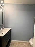 downstairs 1/2 bath - 