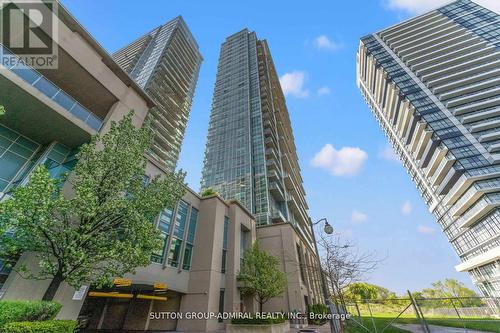 2513 - 155 Legion Road N, Toronto, ON - Outdoor With Facade