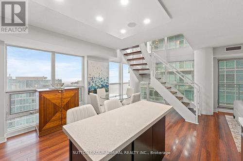 2513 - 155 Legion Road N, Toronto, ON - Indoor