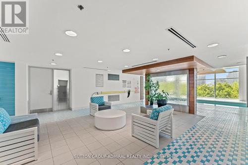 2513 - 155 Legion Road N, Toronto, ON - Indoor Photo Showing Other Room With In Ground Pool