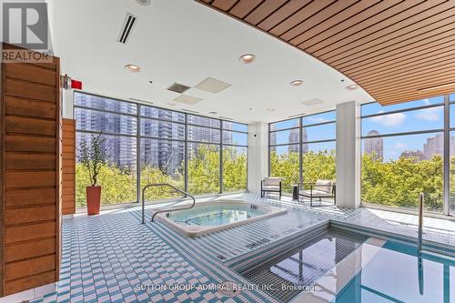 2513 - 155 Legion Road N, Toronto, ON - Indoor Photo Showing Other Room With In Ground Pool