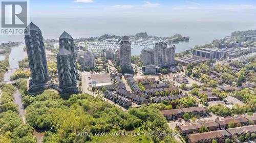 2513 - 155 Legion Road N, Toronto, ON - Outdoor With View