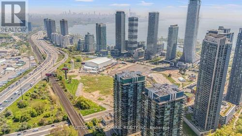 2513 - 155 Legion Road N, Toronto, ON - Outdoor With View