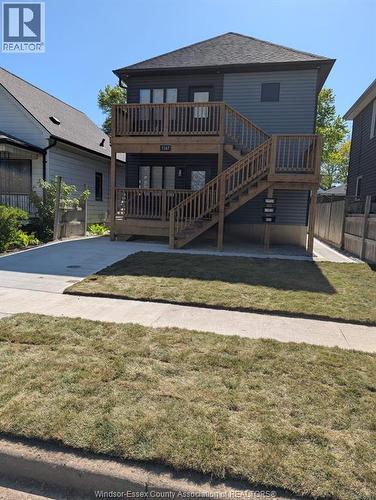 1147 Hickory Unit# Upper, Windsor, ON 