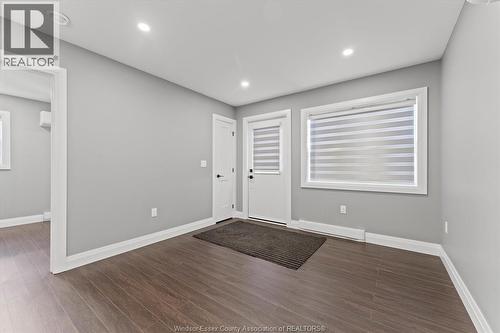 1147 Hickory Unit# Upper, Windsor, ON 