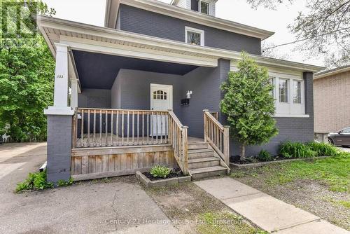 153 St Andrews Street, Cambridge, ON - Outdoor