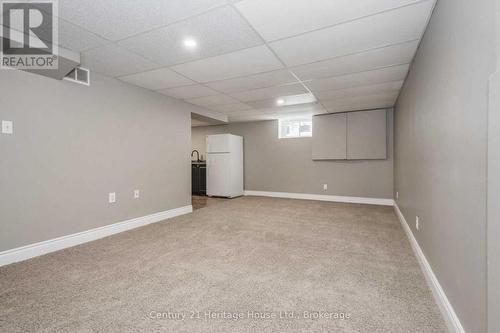 153 St Andrews Street, Cambridge, ON - Indoor Photo Showing Basement