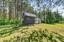 2 sheds - 