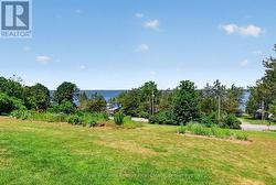 view from the front yard - 
