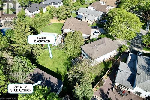 712 Auburn Crescent, Burlington, ON 