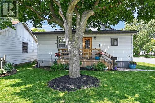 331 Guelph Street, Hamilton, ON - Outdoor With Exterior