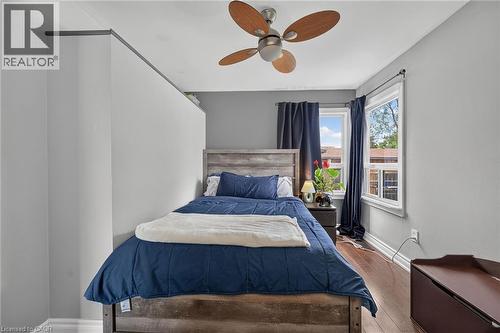 331 Guelph Street, Hamilton, ON - Indoor Photo Showing Bedroom