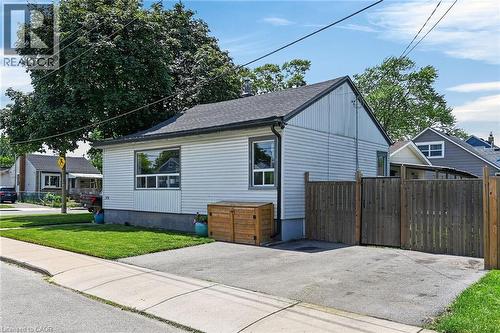 331 Guelph Street, Hamilton, ON - Outdoor