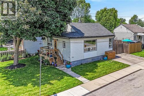 331 Guelph Street, Hamilton, ON - Outdoor