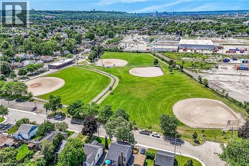 331 Guelph Street, Hamilton, ON - Outdoor With View