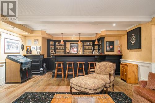 Bar / entertainment room - 3554 Concession 3, Clearview, ON 