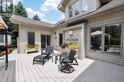 Rear Deck - 