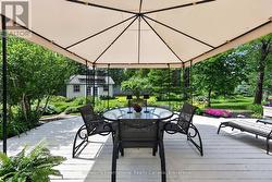 Rear Deck - 