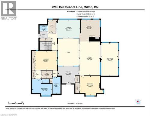7295 Bell School Line, Milton, ON 