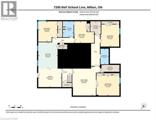 7295 Bell School Line, Milton, ON 