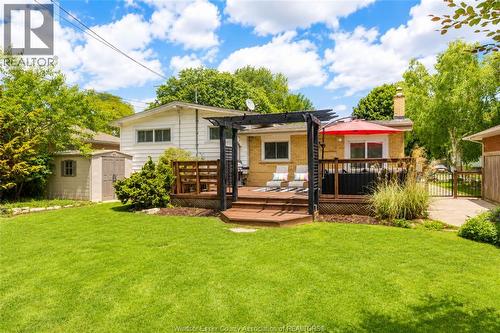 3939 Longfellow, Windsor, ON 