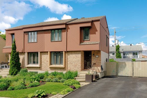 Façade - 2120 Rue De Romagne, Laval (Vimont), QC 