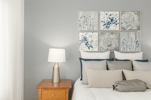Chambre à coucher principale - 2120 Rue De Romagne, Laval (Vimont), QC 