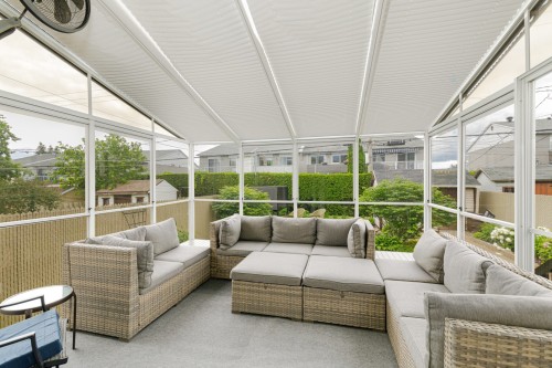 Solarium/Verrière - 2120 Rue De Romagne, Laval (Vimont), QC 