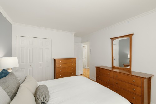 Chambre à coucher principale - 2120 Rue De Romagne, Laval (Vimont), QC 