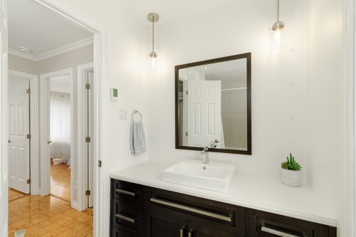 Salle de bains - 2120 Rue De Romagne, Laval (Vimont), QC 