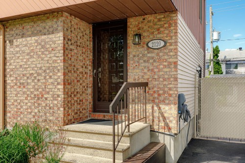 Façade - 2120 Rue De Romagne, Laval (Vimont), QC 