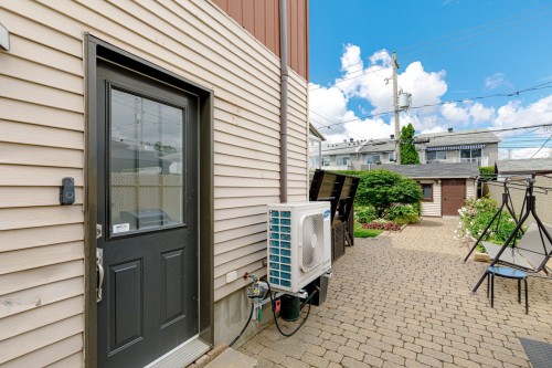 Cour - 2120 Rue De Romagne, Laval (Vimont), QC 