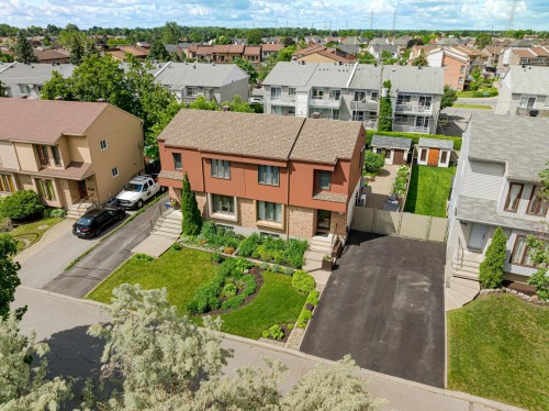 Façade - 2120 Rue De Romagne, Laval (Vimont), QC 