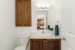 Powder room - 